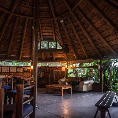 Fairy Knowe Backpackers Lodge وايلدرنيس المظهر الخارجي الصورة