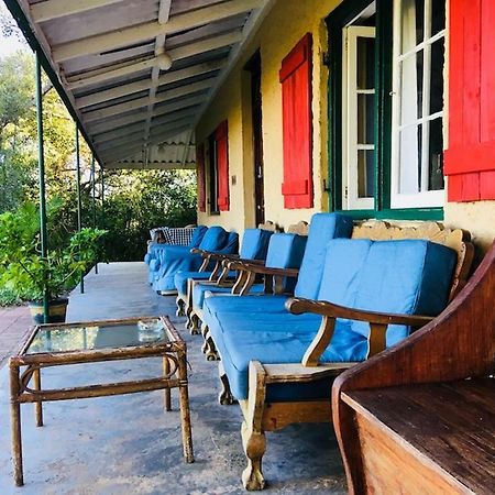 Fairy Knowe Backpackers Lodge وايلدرنيس المظهر الخارجي الصورة
