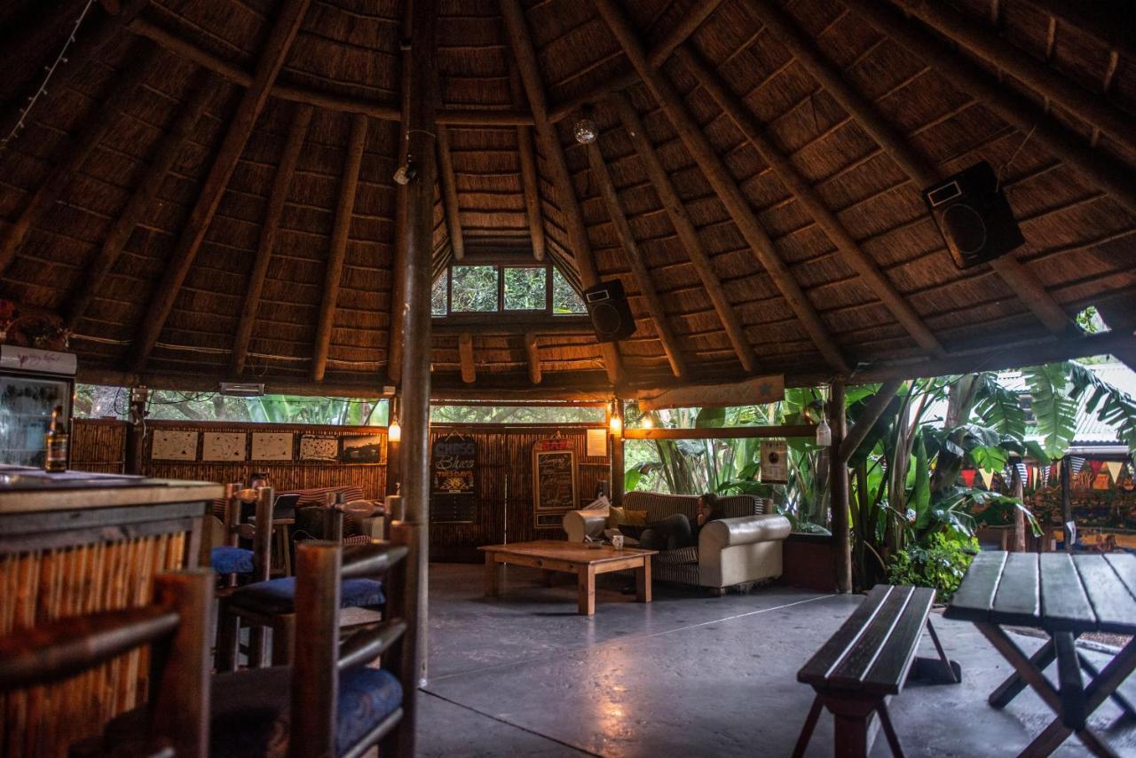 Fairy Knowe Backpackers Lodge وايلدرنيس المظهر الخارجي الصورة