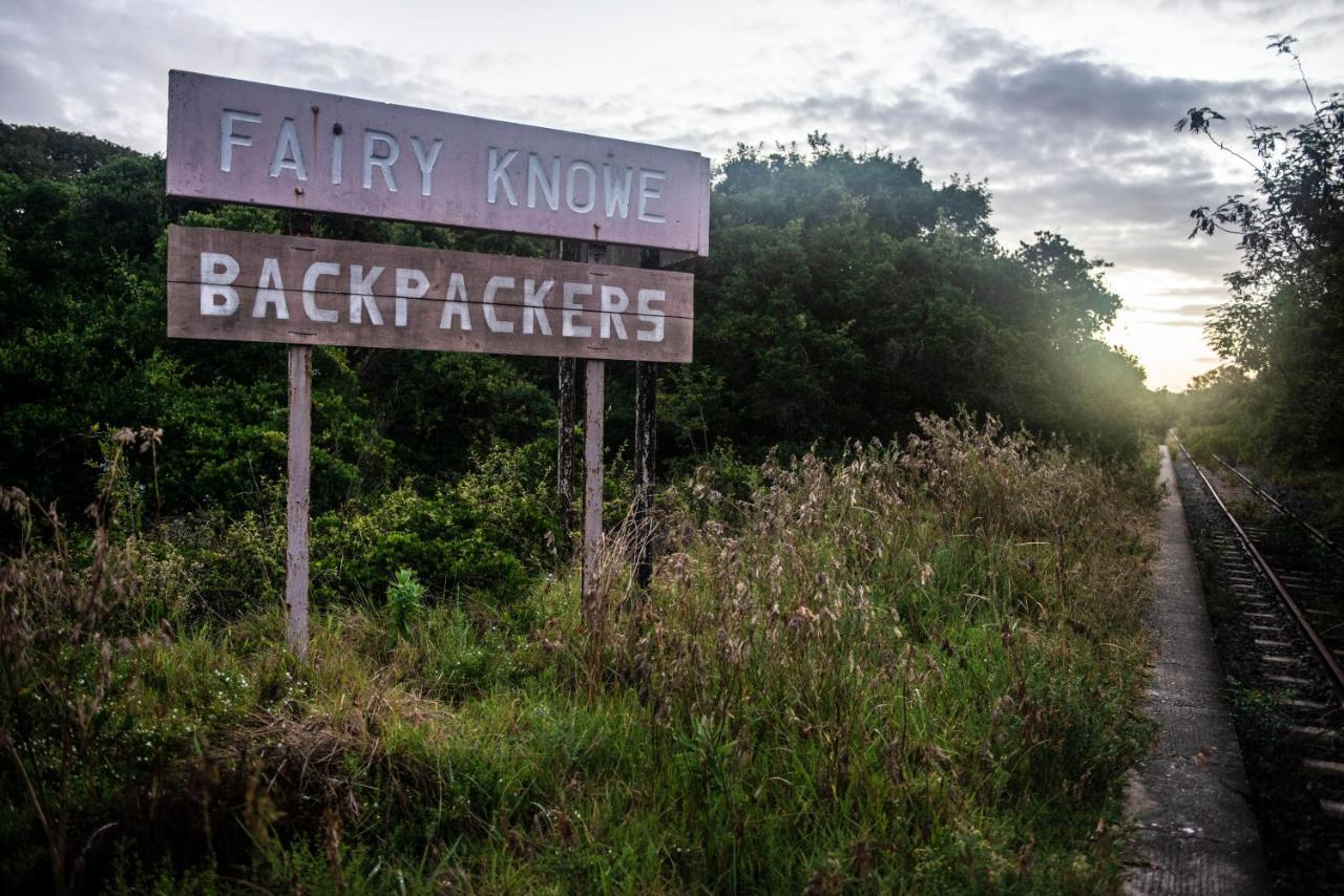 Fairy Knowe Backpackers Lodge وايلدرنيس المظهر الخارجي الصورة