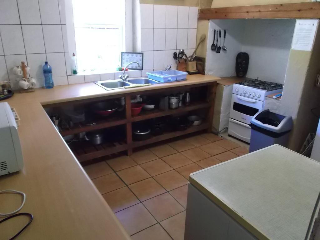 Fairy Knowe Backpackers Lodge وايلدرنيس المظهر الخارجي الصورة