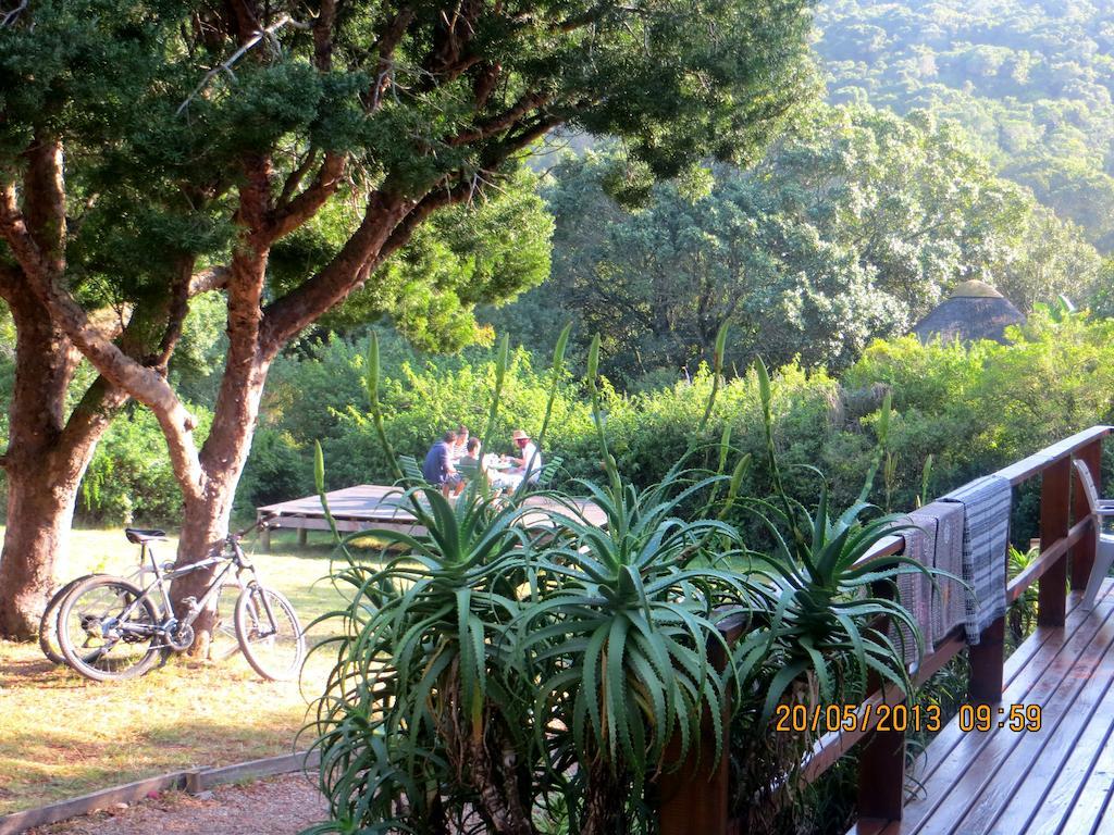 Fairy Knowe Backpackers Lodge وايلدرنيس المظهر الخارجي الصورة