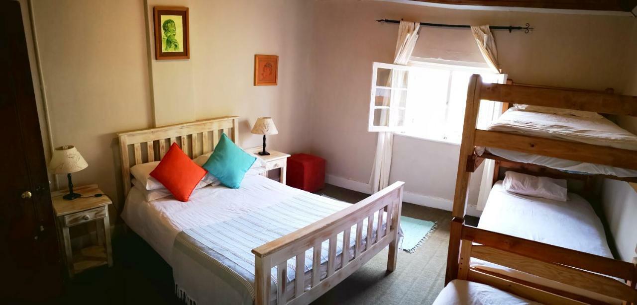 Fairy Knowe Backpackers Lodge وايلدرنيس المظهر الخارجي الصورة