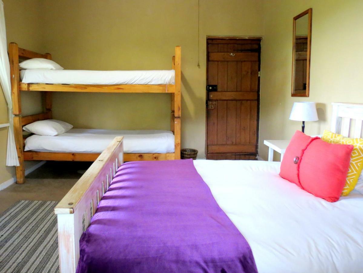 Fairy Knowe Backpackers Lodge وايلدرنيس المظهر الخارجي الصورة