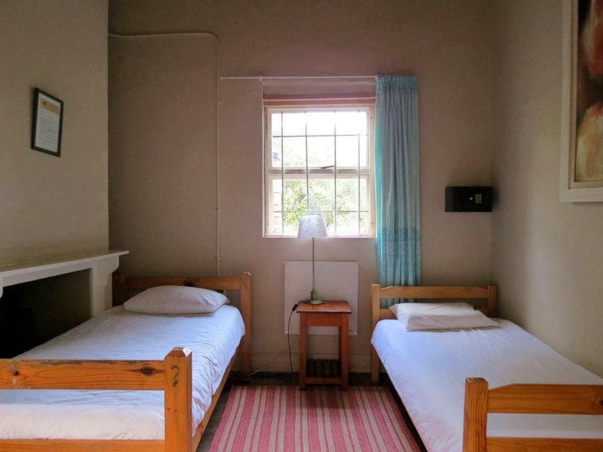 Fairy Knowe Backpackers Lodge وايلدرنيس المظهر الخارجي الصورة