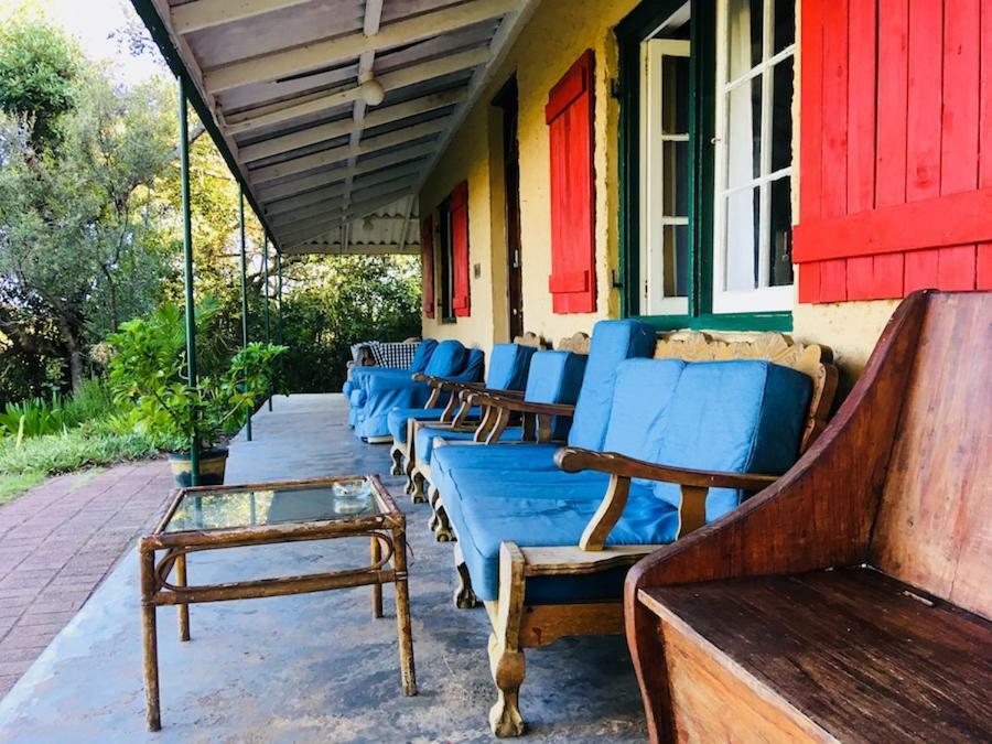 Fairy Knowe Backpackers Lodge وايلدرنيس المظهر الخارجي الصورة